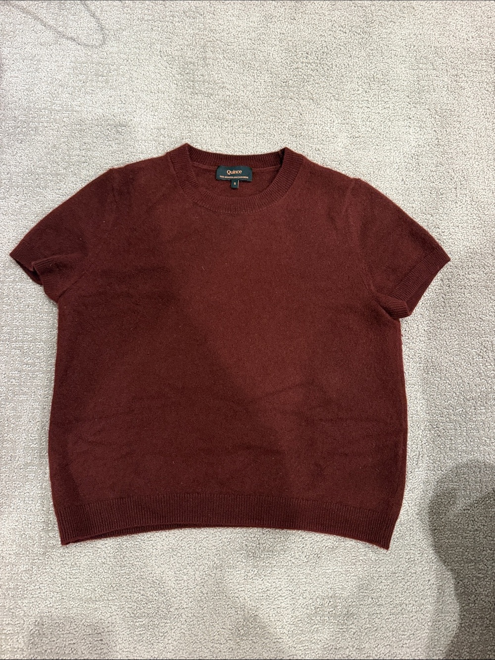 Quince Mongolian cashmere